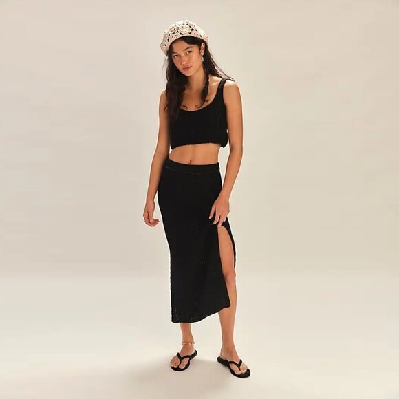 Free People Havana Sweater Set NWOT - Picture 1 of 9